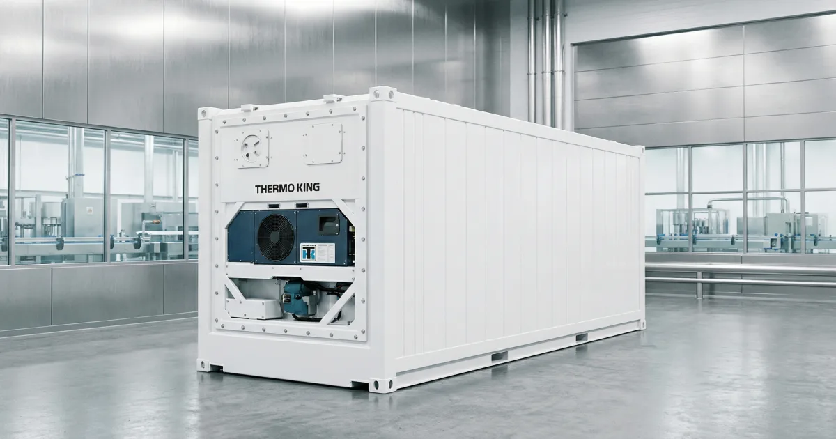Container Reefer: Quando Alugar e Quanto Custa