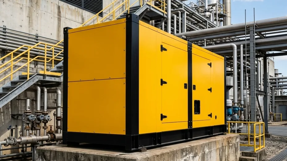 Energia Temporária na Indústria: Como Planejar a Manutenção