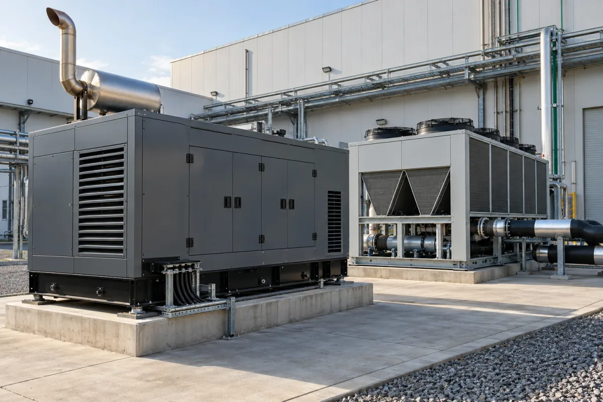Parada Programada na Indústria: Checklist de Energia e Climatização