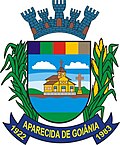 Brasão de Aparecida de Goiânia
