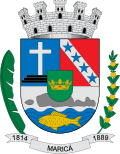 Brasão de Maricá