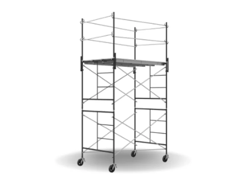 Andaimes e Escadas para Locação