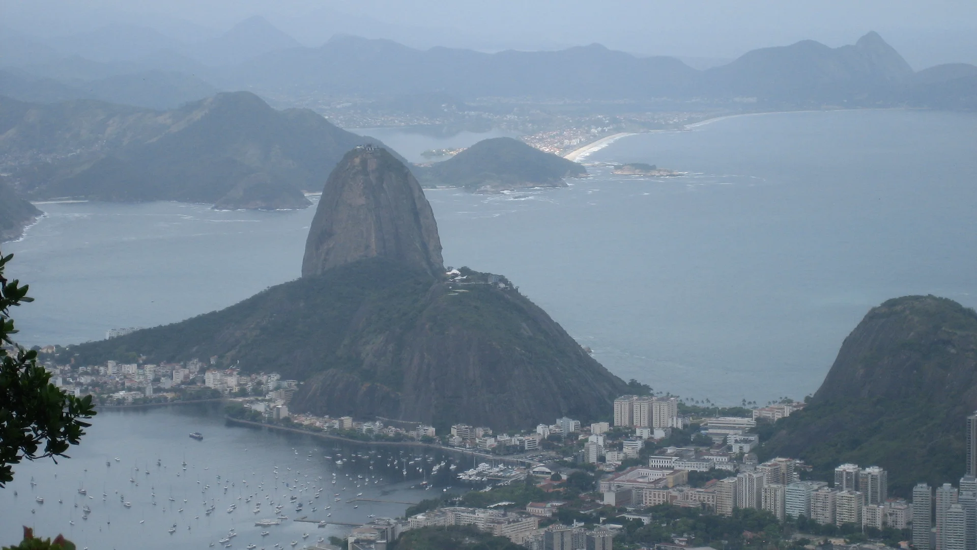 Rio de Janeiro — RJ